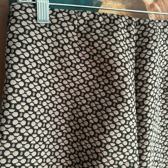 Melanie Lyne Patterned Ankle Pants 6 - Picture 9 of 14